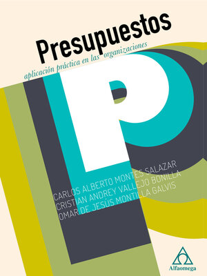 cover image of Presupuestos